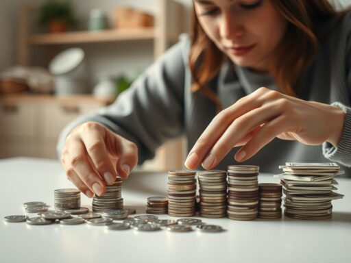 Jak skutecznie oszczędzać pieniądze w 2025